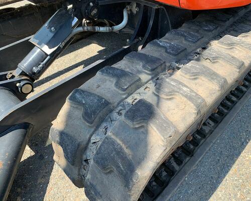 Kubota, KX 057-4 Rototilt-Engcon /1640/