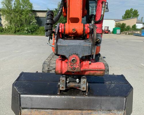 Kubota, KX 057-4 Rototilt,KLIMA