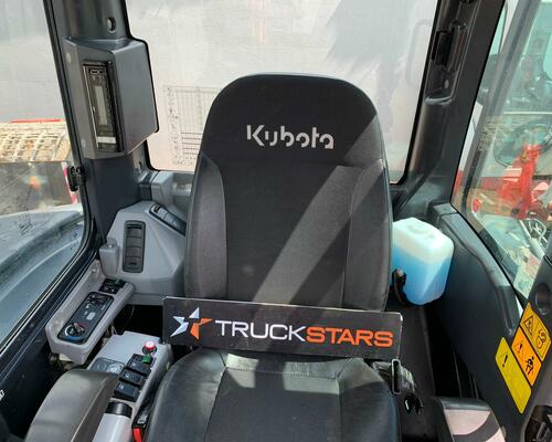 Kubota, KX 057-4 Rototilt,KLIMA