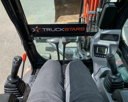 Kubota, KX 057-4 Rototilt,KLIMA