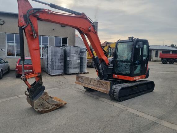 Kubota KX 080-4