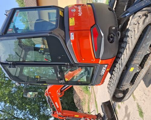 Kubota U27-4