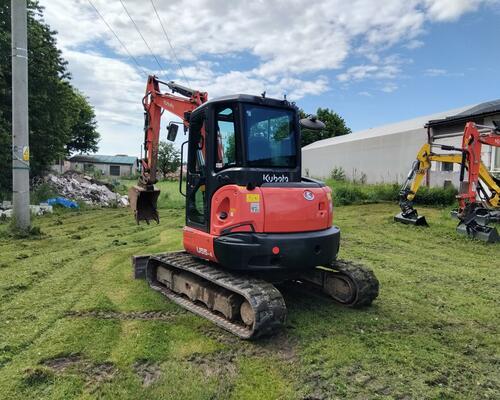 Kubota U55-4
