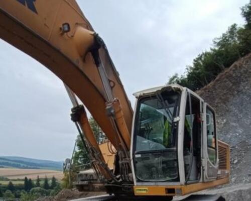 Liebherr R944 C