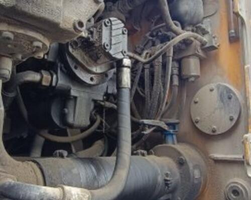 Liebherr R944 C