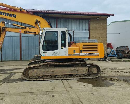 Liebherr R 914 Litronic