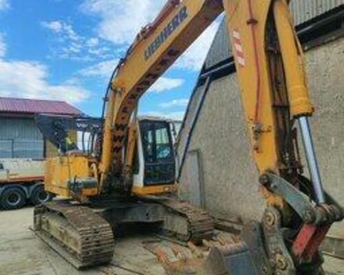 Liebherr R 914 Litronic