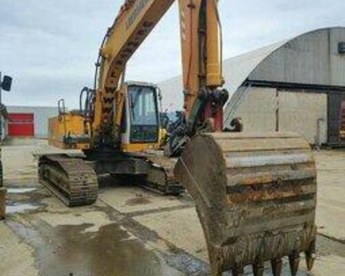 Liebherr R 914 Litronic