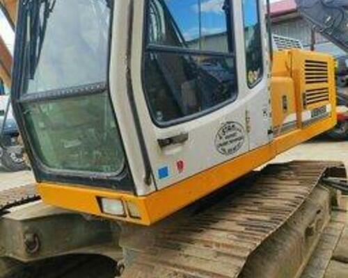 Liebherr R 914 Litronic