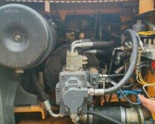 Liebherr R 914 Litronic
