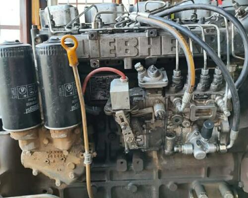 Liebherr R 914 Litronic