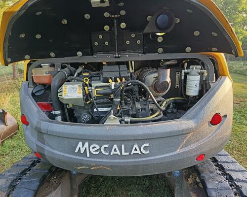 Mecalac 6MCR