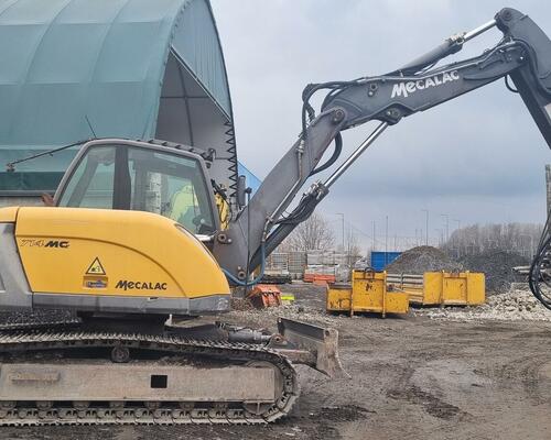 Mecalac 714MC