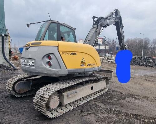 Mecalac 714MC