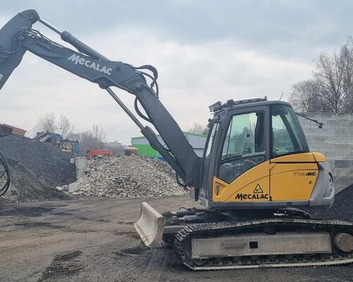 Mecalac 714MC