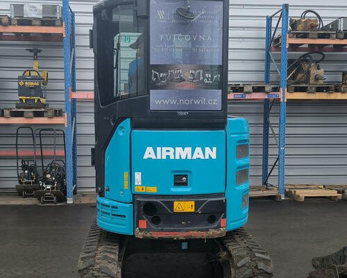 Minirypadlo Airman AX26u