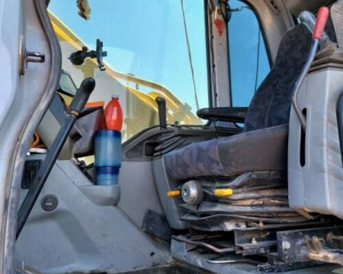 New Holland E265 Kobelco