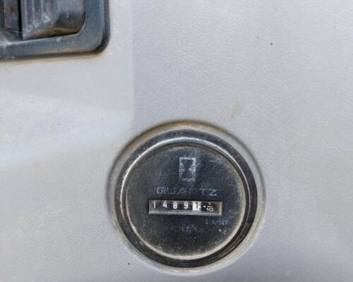 New Holland E265 Kobelco