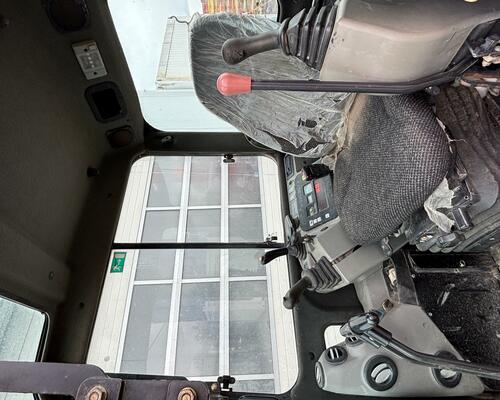 Pásové rypadlo / bagr / Bobcat E35, hmotnost 3.4 t