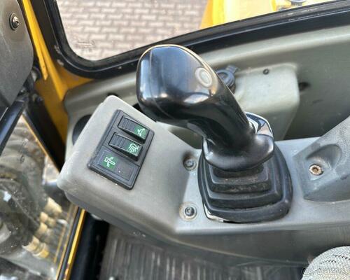 Pásové rypadlo bagr Volvo EC25 Pásové rypadlo bagr Volvo EC25