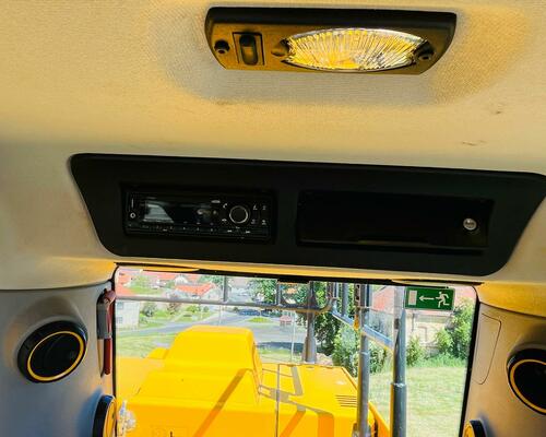 Pásové rypadlo JCB 220X (Možnost leasingu)