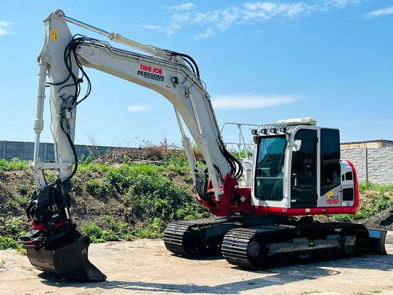 Pásové rypadlo Takeuchi TB2150 (Možnost leasingu)