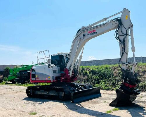 Pásové rypadlo Takeuchi TB2150 (Možnost leasingu)