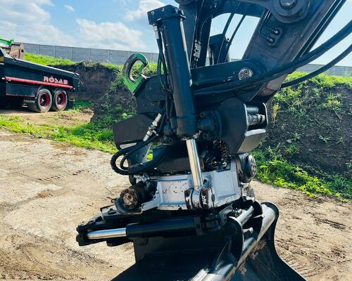 Pásové rypadlo Volvo EC140EL (Možnost leasingu) Pásové rypadlo Volvo EC140EL (Možnost leasingu)