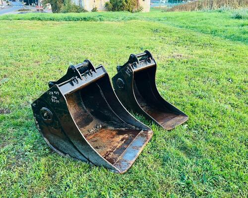 Pásové rypadlo Volvo ECR50D (Možnost leasingu)