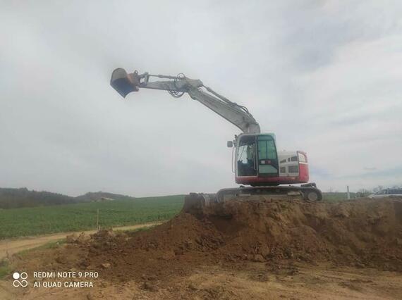 Takeuchi 2150R