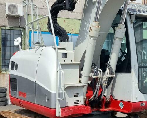 Takeuchi TB2150R 16t