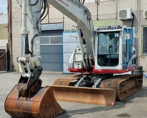 Takeuchi TB2150R 16t