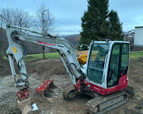 Takeuchi TB240