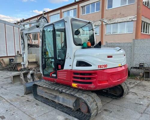 TAKEUCHI TB290