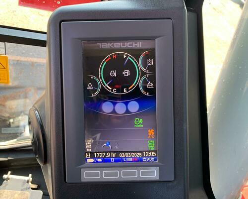 Takeuchi TB 2150R