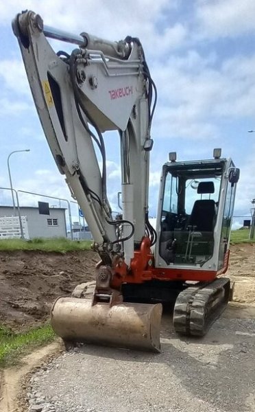 Takeuchi TB 290
