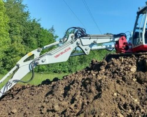Takeuchi TB 290
