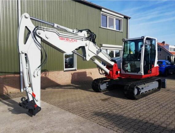 Takeuchi TB 290 VA