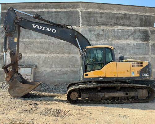Volvo EC210CL