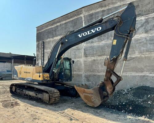 Volvo EC210CL