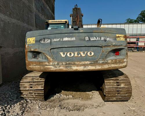 Volvo EC210CL