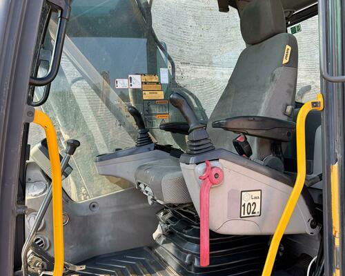 Volvo EC210CL