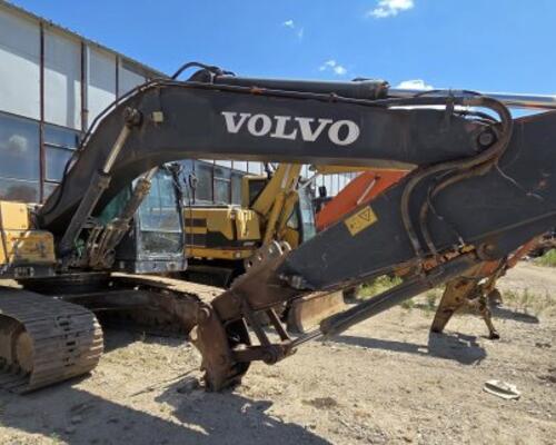 Volvo EC 210 CL