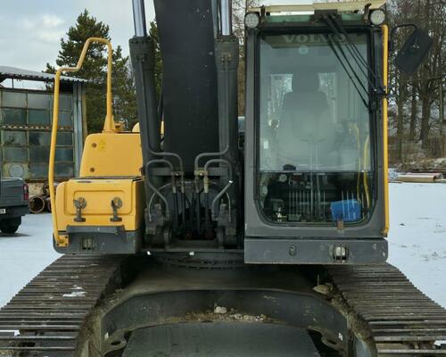 Volvo EC 220 DL