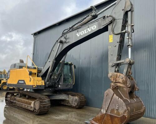 Volvo EC 380 E L