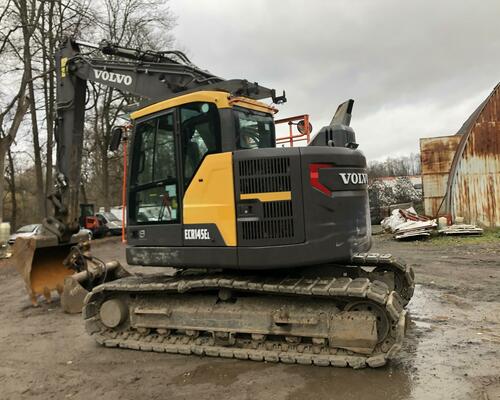 Volvo ECR145EL