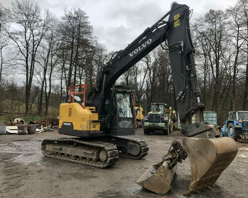 Volvo ECR145EL