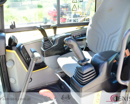 VOLVO ECR58D