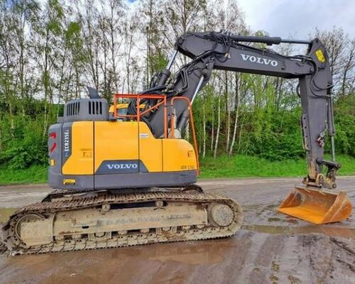 Volvo ECR 235 EL Volvo ECR 235 EL