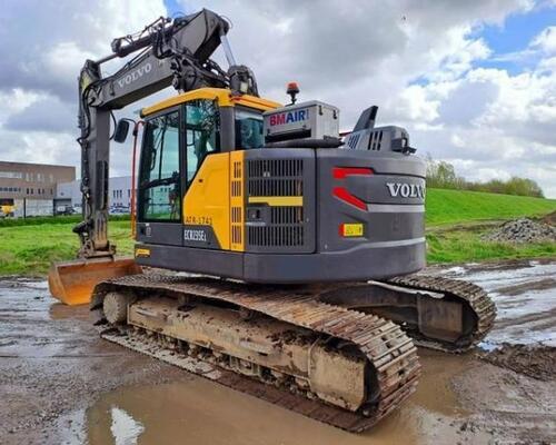 Volvo ECR 235 EL Volvo ECR 235 EL